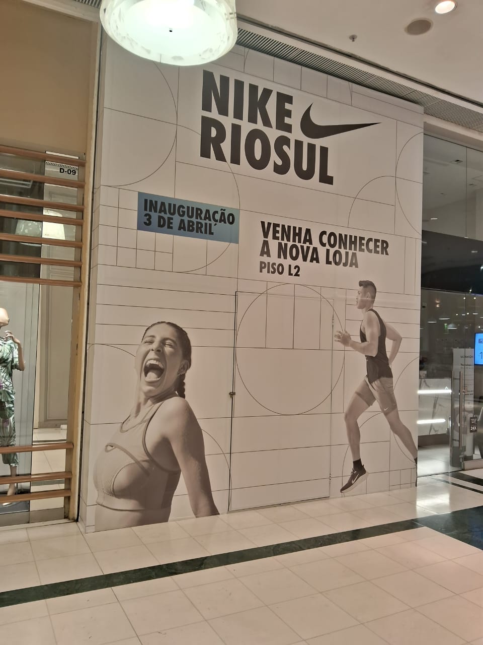 Adesivagem de Tapumes